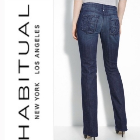 habitual jeans
